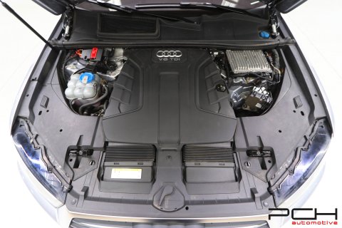 AUDI Q7 3.0 TDi V6 272cv Quattro Tiptronic S-Line