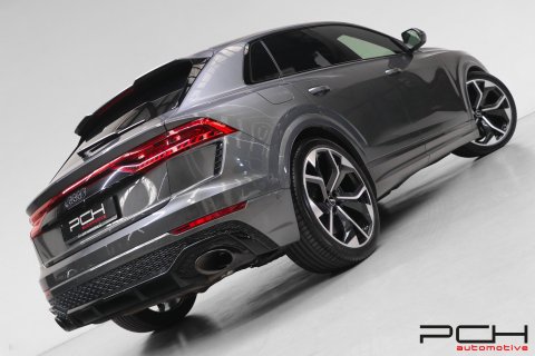 AUDI RS Q8 4.0 V8 TFSI Quattro Tiptronic - ABT 700cv - FULL -