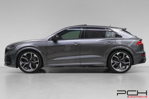 AUDI RS Q8 4.0 V8 TFSI Quattro Tiptronic - ABT 700cv - FULL -