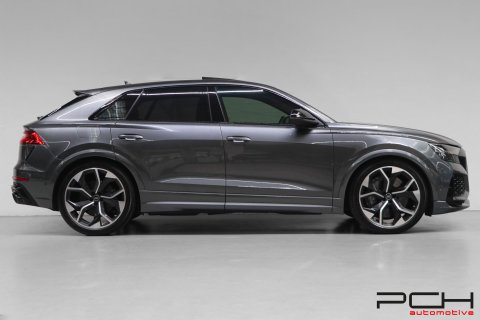 AUDI RS Q8 4.0 V8 TFSI Quattro Tiptronic - ABT 700cv - FULL -