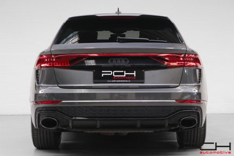 AUDI RS Q8 4.0 V8 TFSI Quattro Tiptronic - ABT 700cv - FULL -