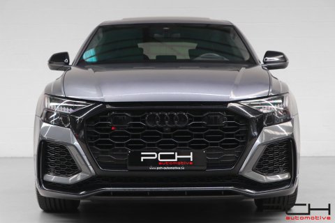AUDI RS Q8 4.0 V8 TFSI Quattro Tiptronic - ABT 700cv - FULL -