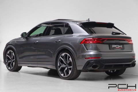 AUDI RS Q8 4.0 V8 TFSI Quattro Tiptronic - ABT 700cv - FULL -