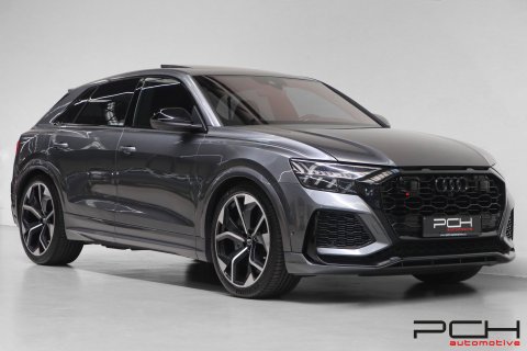 AUDI RS Q8 4.0 V8 TFSI Quattro Tiptronic - ABT 700cv - FULL -