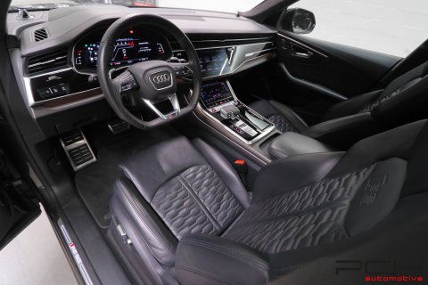 AUDI RS Q8 4.0 V8 TFSI Quattro Tiptronic - ABT 700cv - FULL -