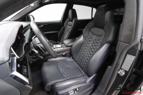 AUDI RS Q8 4.0 V8 TFSI Quattro Tiptronic - ABT 700cv - FULL -