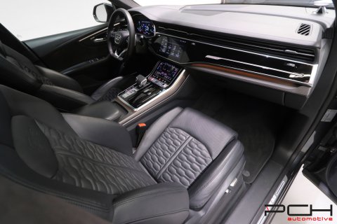 AUDI RS Q8 4.0 V8 TFSI Quattro Tiptronic - ABT 700cv - FULL -