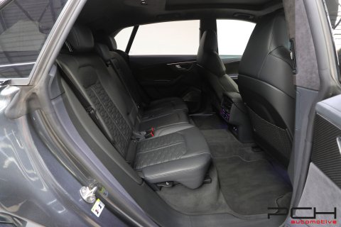 AUDI RS Q8 4.0 V8 TFSI Quattro Tiptronic - ABT 700cv - FULL -