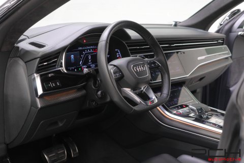 AUDI RS Q8 4.0 V8 TFSI Quattro Tiptronic - ABT 700cv - FULL -