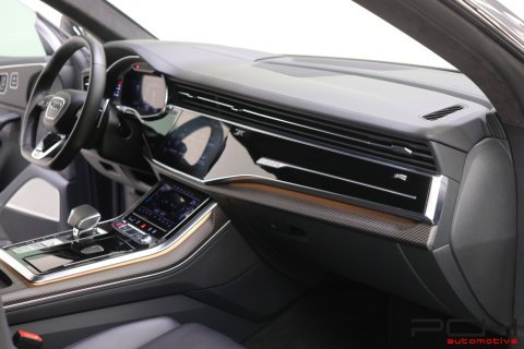 AUDI RS Q8 4.0 V8 TFSI Quattro Tiptronic - ABT 700cv - FULL -