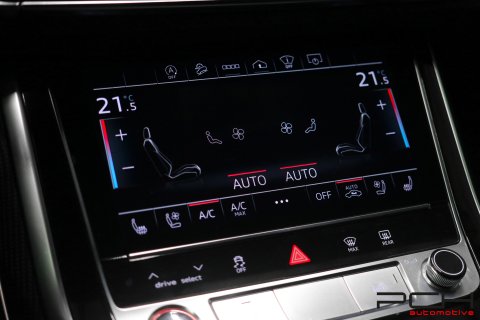 AUDI RS Q8 4.0 V8 TFSI Quattro Tiptronic - ABT 700cv - FULL -
