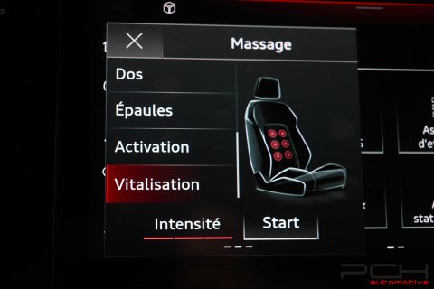 AUDI RS Q8 4.0 V8 TFSI Quattro Tiptronic - ABT 700cv - FULL -