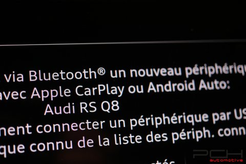 AUDI RS Q8 4.0 V8 TFSI Quattro Tiptronic - ABT 700cv - FULL -