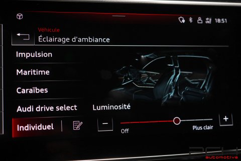 AUDI RS Q8 4.0 V8 TFSI Quattro Tiptronic - ABT 700cv - FULL -