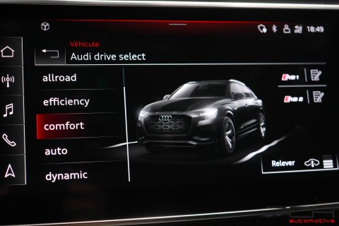 AUDI RS Q8 4.0 V8 TFSI Quattro Tiptronic - ABT 700cv - FULL -
