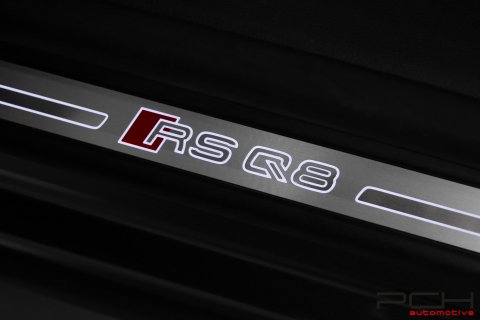 AUDI RS Q8 4.0 V8 TFSI Quattro Tiptronic - ABT 700cv - FULL -