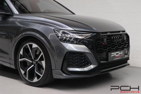 AUDI RS Q8 4.0 V8 TFSI Quattro Tiptronic - ABT 700cv - FULL -