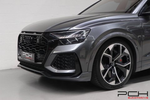 AUDI RS Q8 4.0 V8 TFSI Quattro Tiptronic - ABT 700cv - FULL -