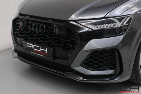 AUDI RS Q8 4.0 V8 TFSI Quattro Tiptronic - ABT 700cv - FULL -