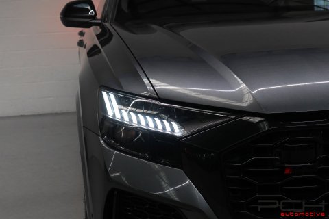 AUDI RS Q8 4.0 V8 TFSI Quattro Tiptronic - ABT 700cv - FULL -