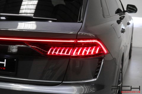 AUDI RS Q8 4.0 V8 TFSI Quattro Tiptronic - ABT 700cv - FULL -