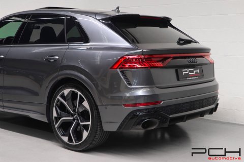 AUDI RS Q8 4.0 V8 TFSI Quattro Tiptronic - ABT 700cv - FULL -