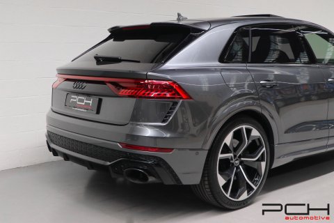 AUDI RS Q8 4.0 V8 TFSI Quattro Tiptronic - ABT 700cv - FULL -