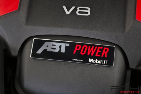 AUDI RS Q8 4.0 V8 TFSI Quattro Tiptronic - ABT 700cv - FULL -