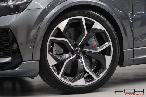 AUDI RS Q8 4.0 V8 TFSI Quattro Tiptronic - ABT 700cv - FULL -