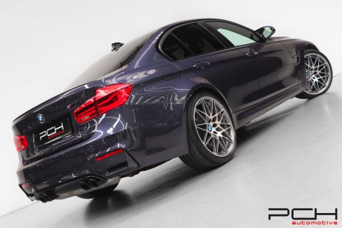 BMW M3 Compétition 3.0 450cv DKG - 