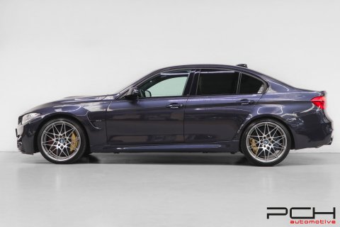 BMW M3 Compétition 3.0 450cv DKG - 