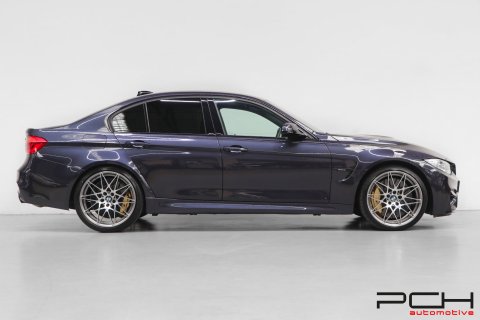 BMW M3 Compétition 3.0 450cv DKG - 