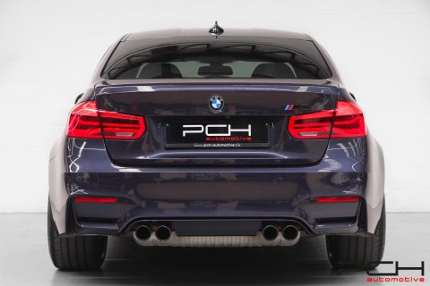 BMW M3 Compétition 3.0 450cv DKG - 