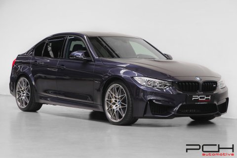 BMW M3 Compétition 3.0 450cv DKG - 