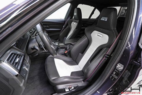BMW M3 Compétition 3.0 450cv DKG - 
