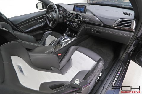 BMW M3 Compétition 3.0 450cv DKG - 