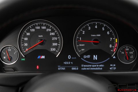 BMW M3 Compétition 3.0 450cv DKG - 
