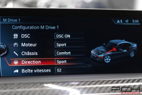 BMW M3 Compétition 3.0 450cv DKG - 