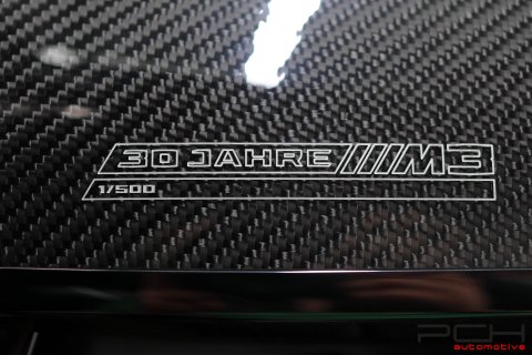 BMW M3 Compétition 3.0 450cv DKG - 