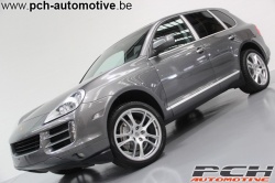 PORSCHE Cayenne S 4.8i V8 385cv Tiptronic **FULL OPTIONS**