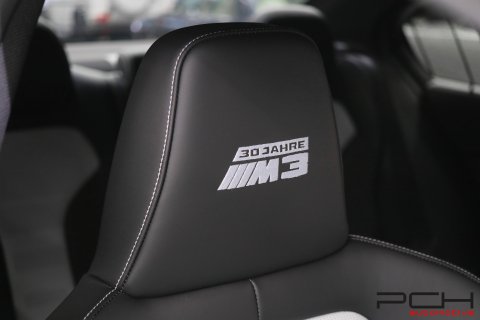 BMW M3 Compétition 3.0 450cv DKG - 