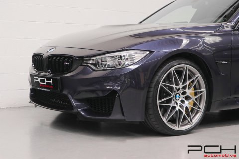 BMW M3 Compétition 3.0 450cv DKG - 