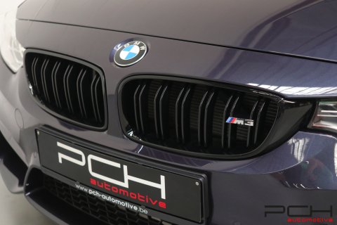 BMW M3 Compétition 3.0 450cv DKG - 