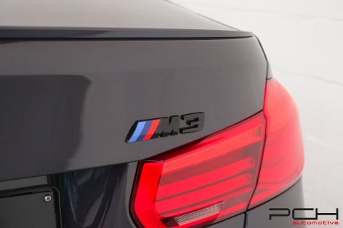 BMW M3 Compétition 3.0 450cv DKG - 