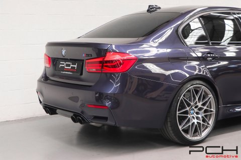 BMW M3 Compétition 3.0 450cv DKG - 