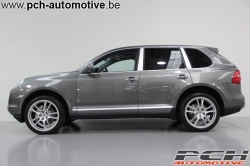 PORSCHE Cayenne S 4.8i V8 385cv Tiptronic **FULL OPTIONS**