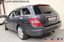 MERCEDES-BENZ C 200 CDI 136cv Break Avantgarde Automatique