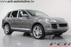 PORSCHE Cayenne S 4.8i V8 385cv Tiptronic **FULL OPTIONS**