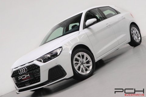 AUDI A1 Sportback 30 TFSI 116cv S-Tronic - Advanced -