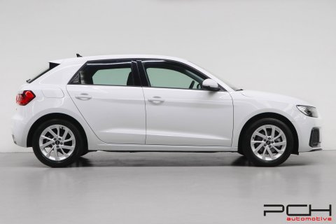 AUDI A1 Sportback 30 TFSI 116cv S-Tronic - Advanced -